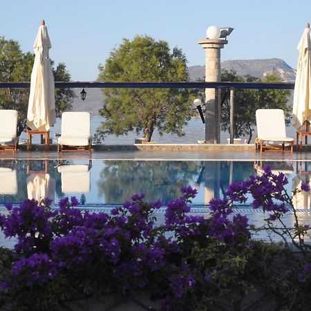 Hotel Lagada Beach Economy Adamantas  Exteriér fotografie