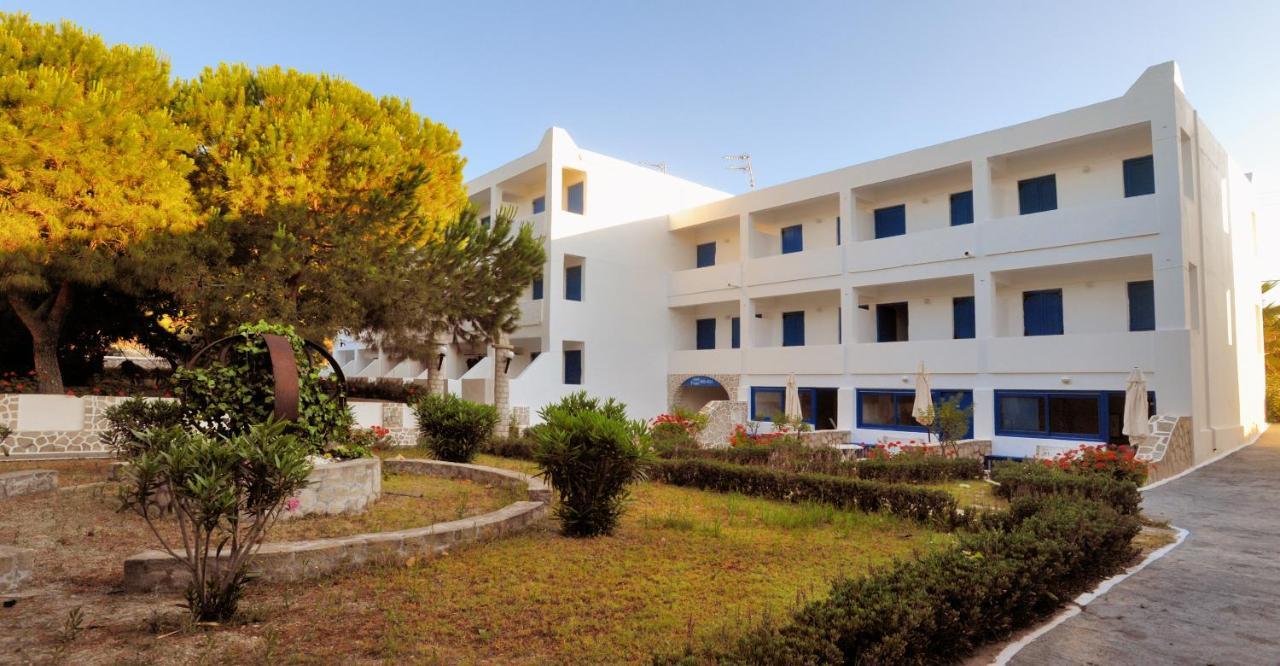 Hotel Lagada Beach Economy Adamantas  Exteriér fotografie