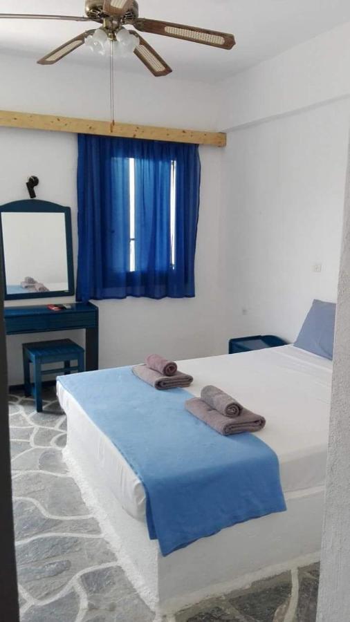 Hotel Lagada Beach Economy Adamantas  Exteriér fotografie